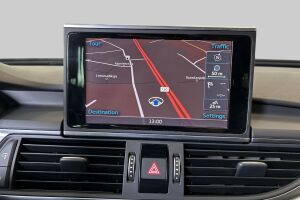 Audi A6 esikatselu 15