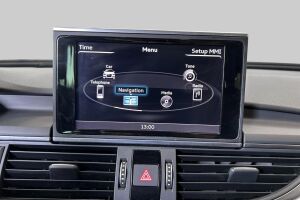 Audi A6 esikatselu 16