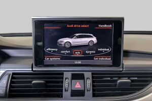 Audi A6 esikatselu 32