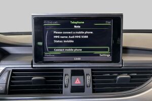 Audi A6 esikatselu 17