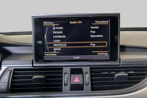 Audi A6 esikatselu 33