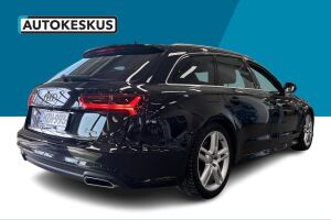Audi A6 esikatselu 3