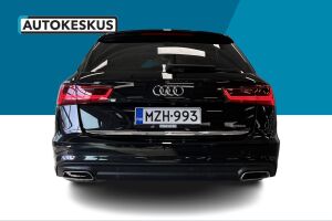 Audi A6 esikatselu 23