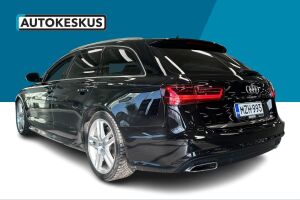 Audi A6 esikatselu 24