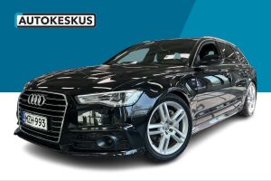 Audi A6 esikatselu 21