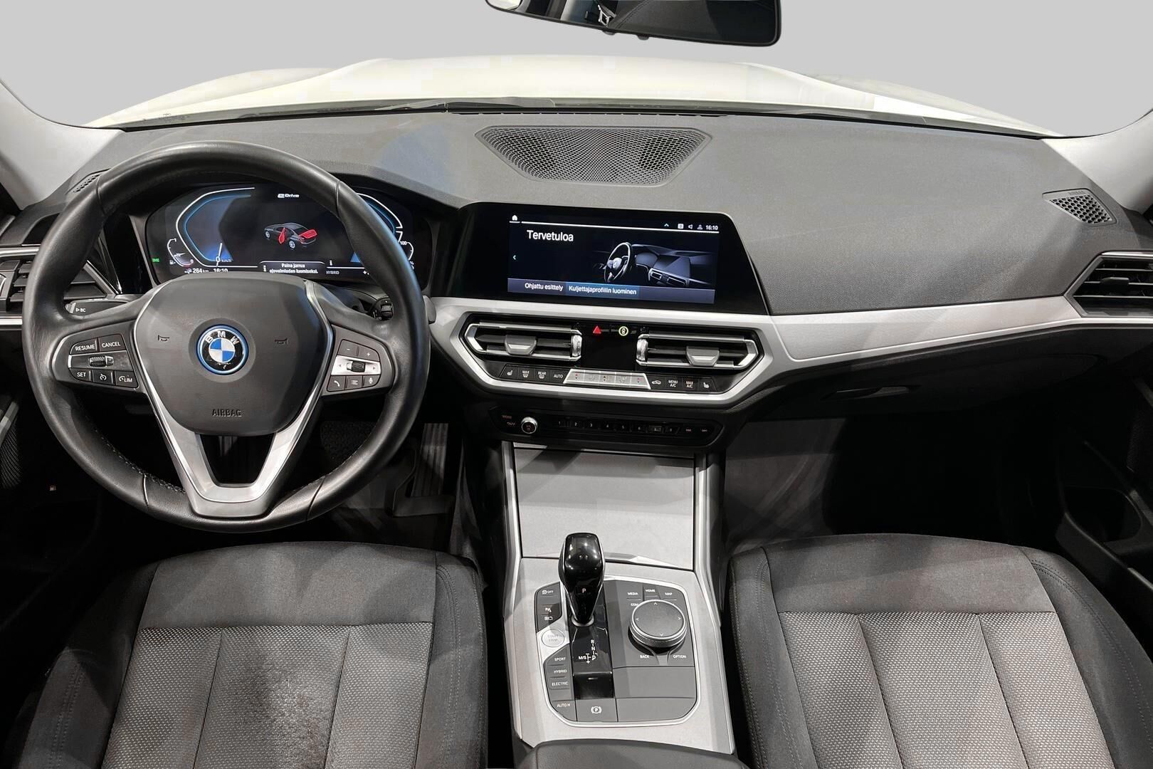 BMW 3-sarja iso kuva 11