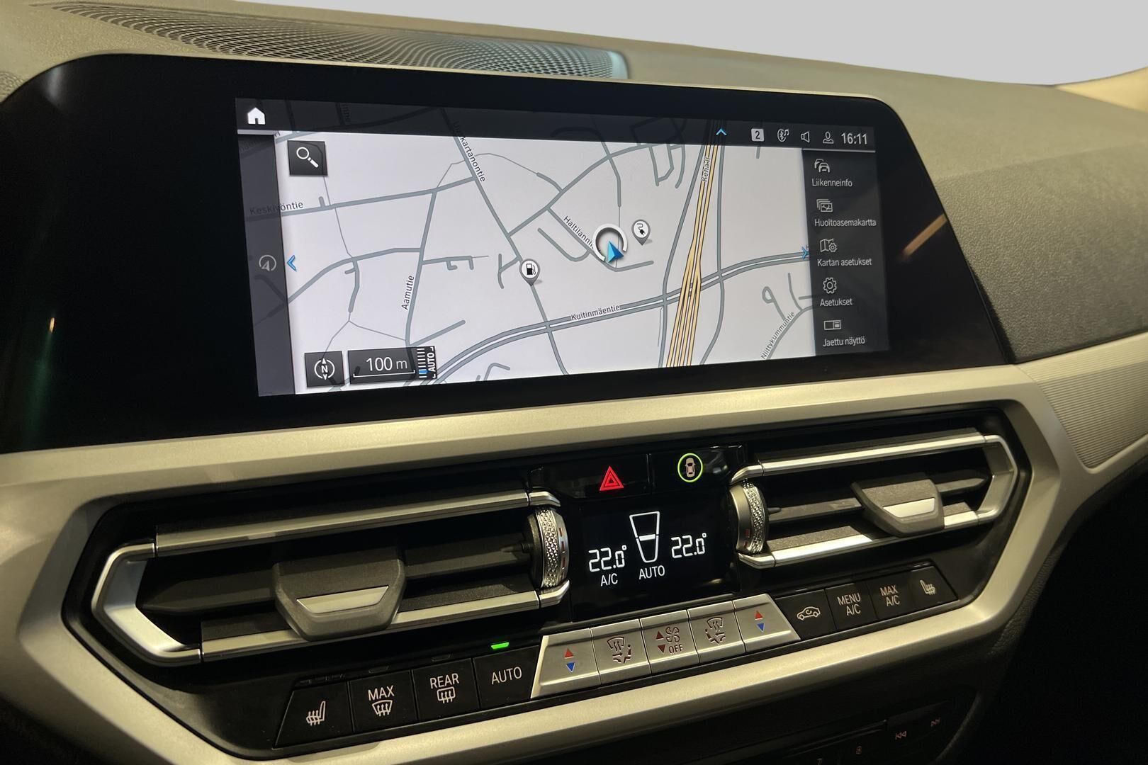BMW 3-sarja iso kuva 14