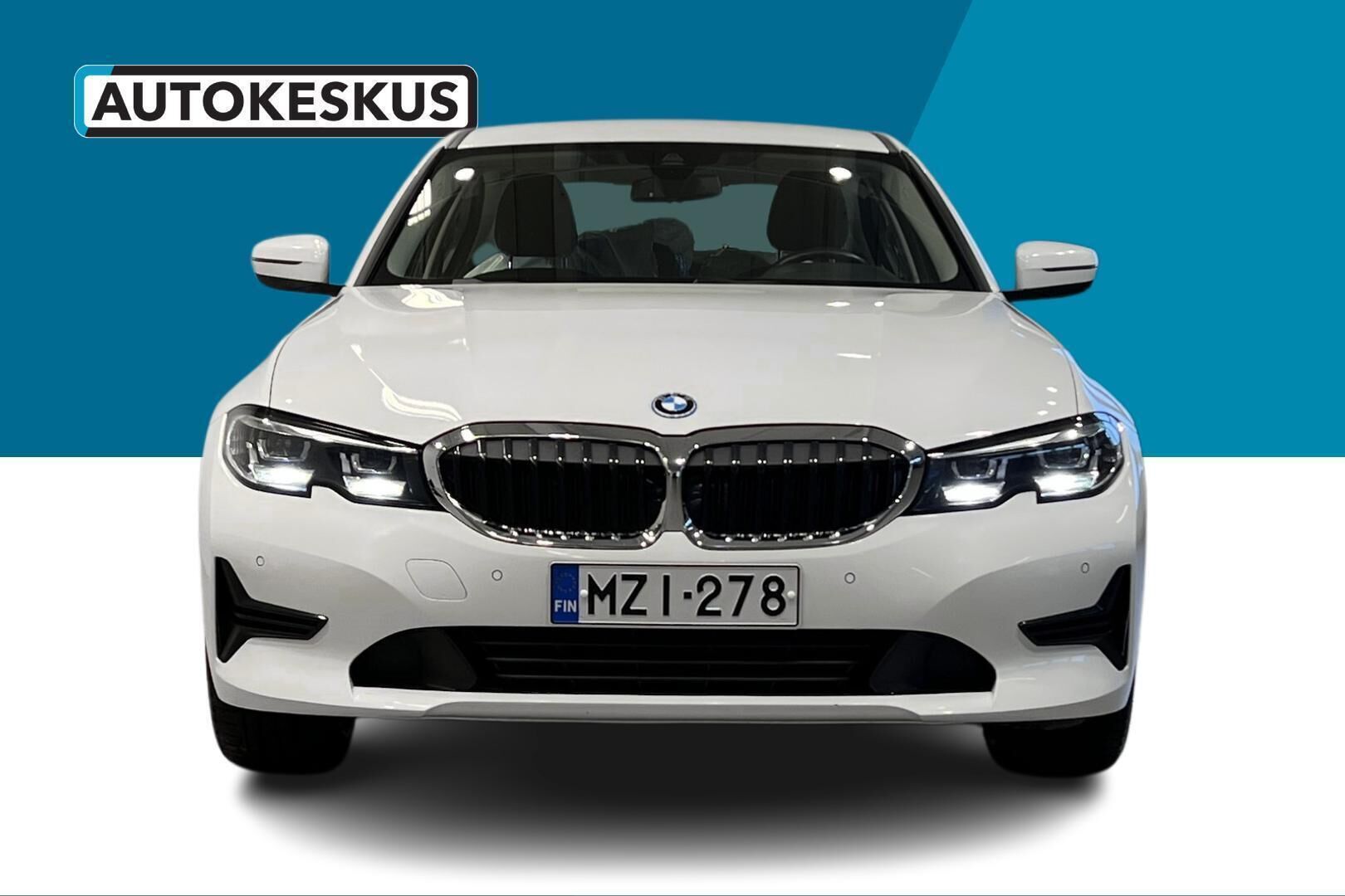 BMW 3-sarja iso kuva 2
