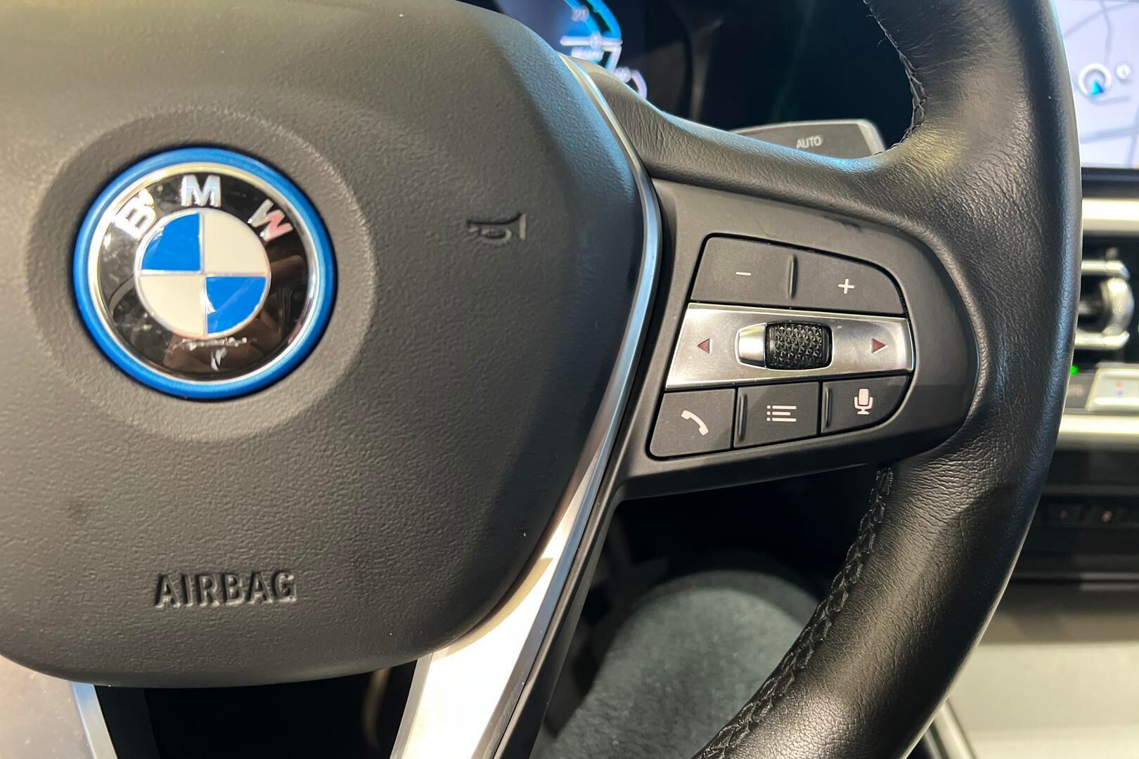 BMW 3-sarja iso kuva 20