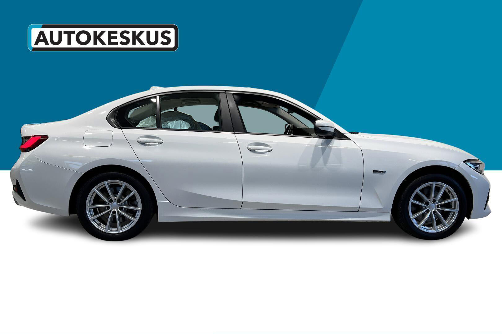 BMW 3-sarja iso kuva 4