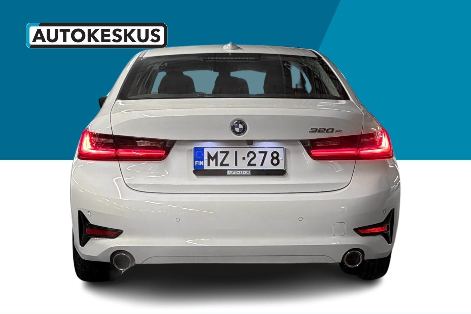 BMW 320 2022, bild 6/34