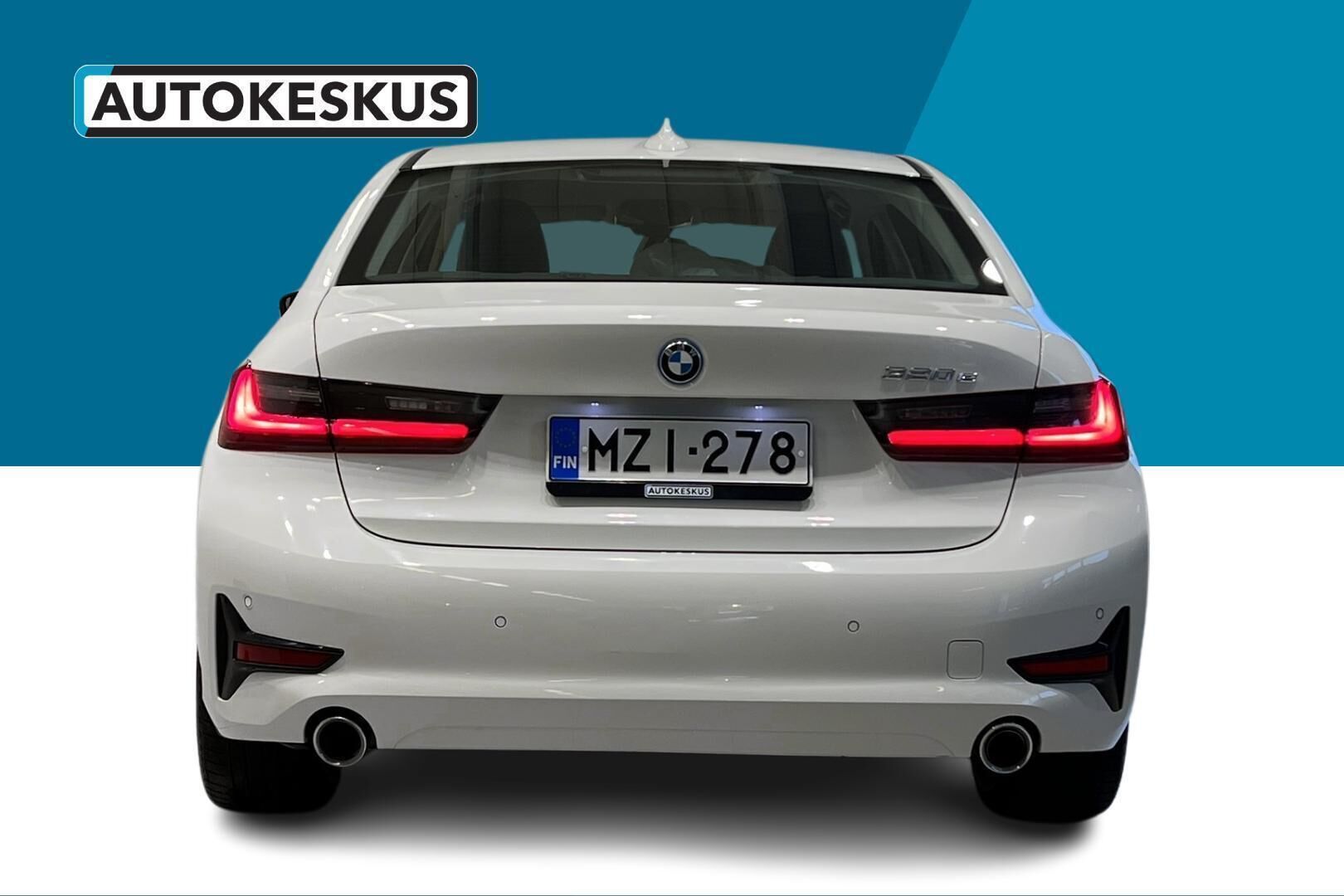 BMW 3-sarja iso kuva 6
