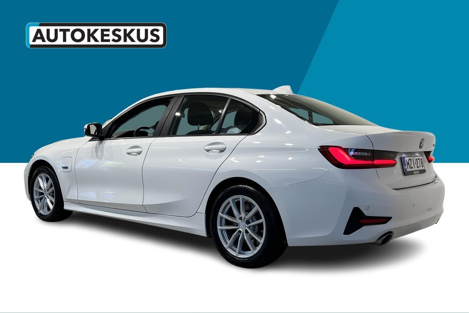 BMW 3-sarja iso kuva 7