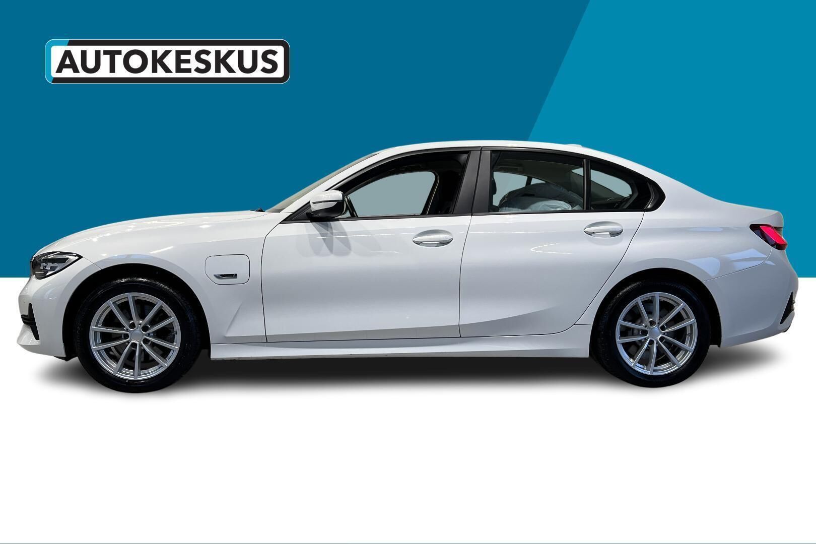 BMW 3-sarja iso kuva 8