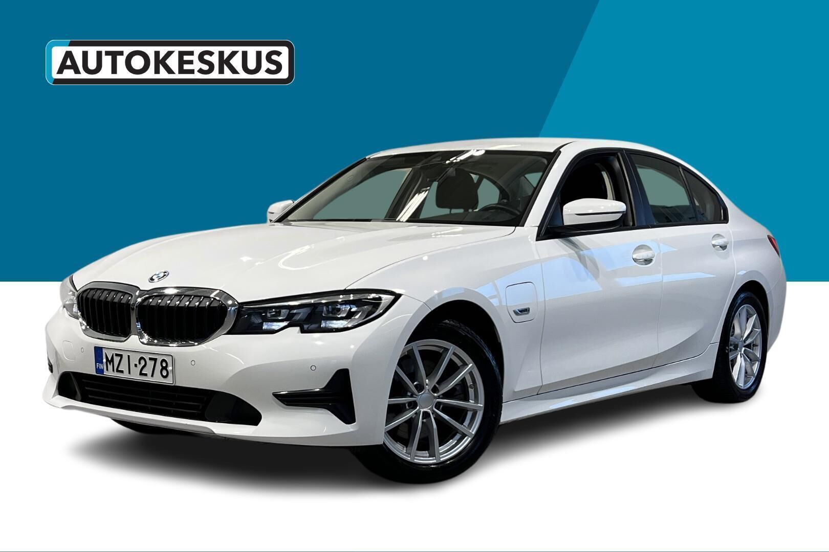 BMW 3-sarja iso kuva 0