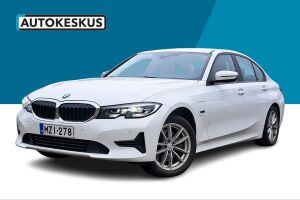 BMW 3-SARJA esikatselu 0