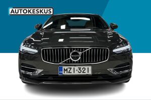 Volvo S90 esikatselu 1