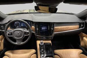 Volvo S90 esikatselu 10