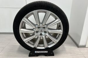 Volvo S90 esikatselu 7