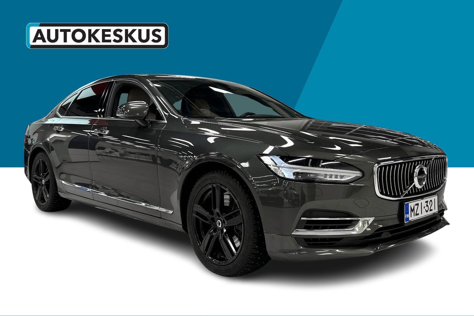 Volvo S90 iso kuva 2