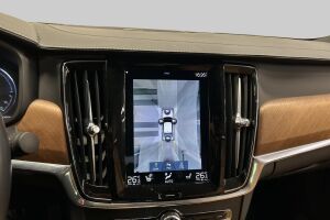 Volvo S90 esikatselu 20
