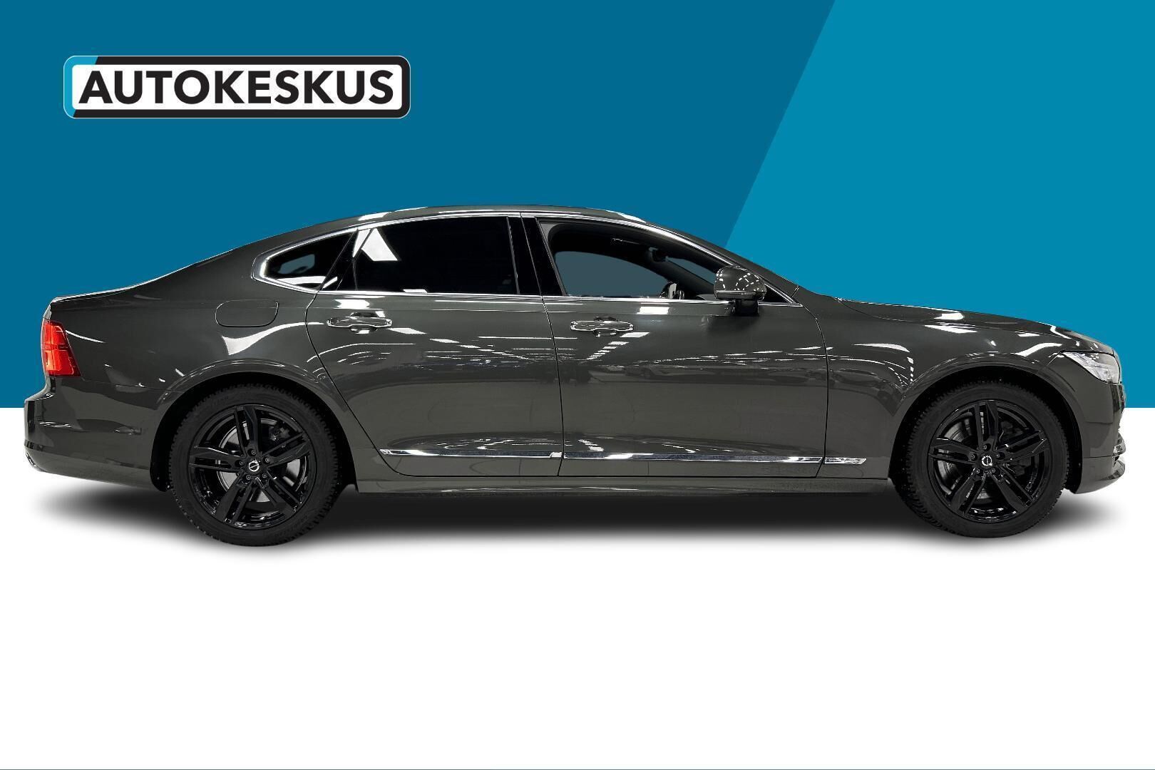 Volvo S90 iso kuva 4