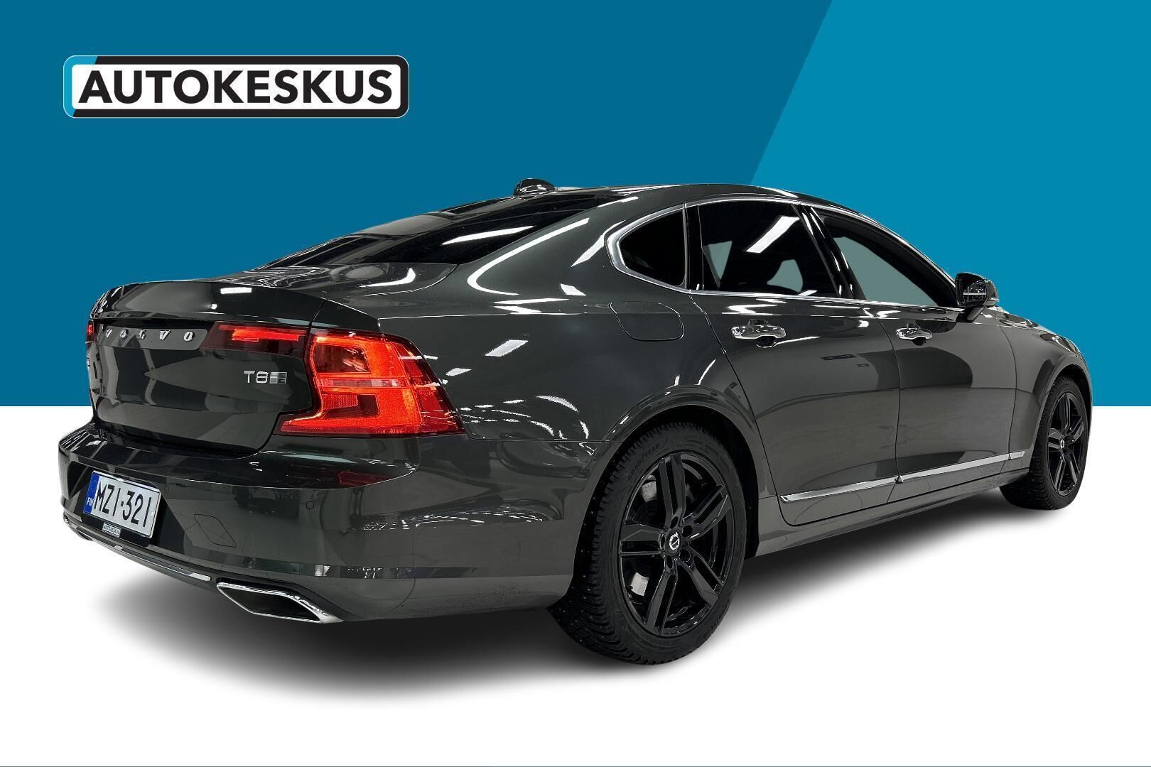 Volvo S90 iso kuva 4