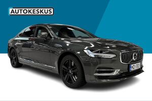 Volvo S90 esikatselu 18
