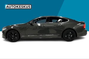 Volvo S90 esikatselu 4