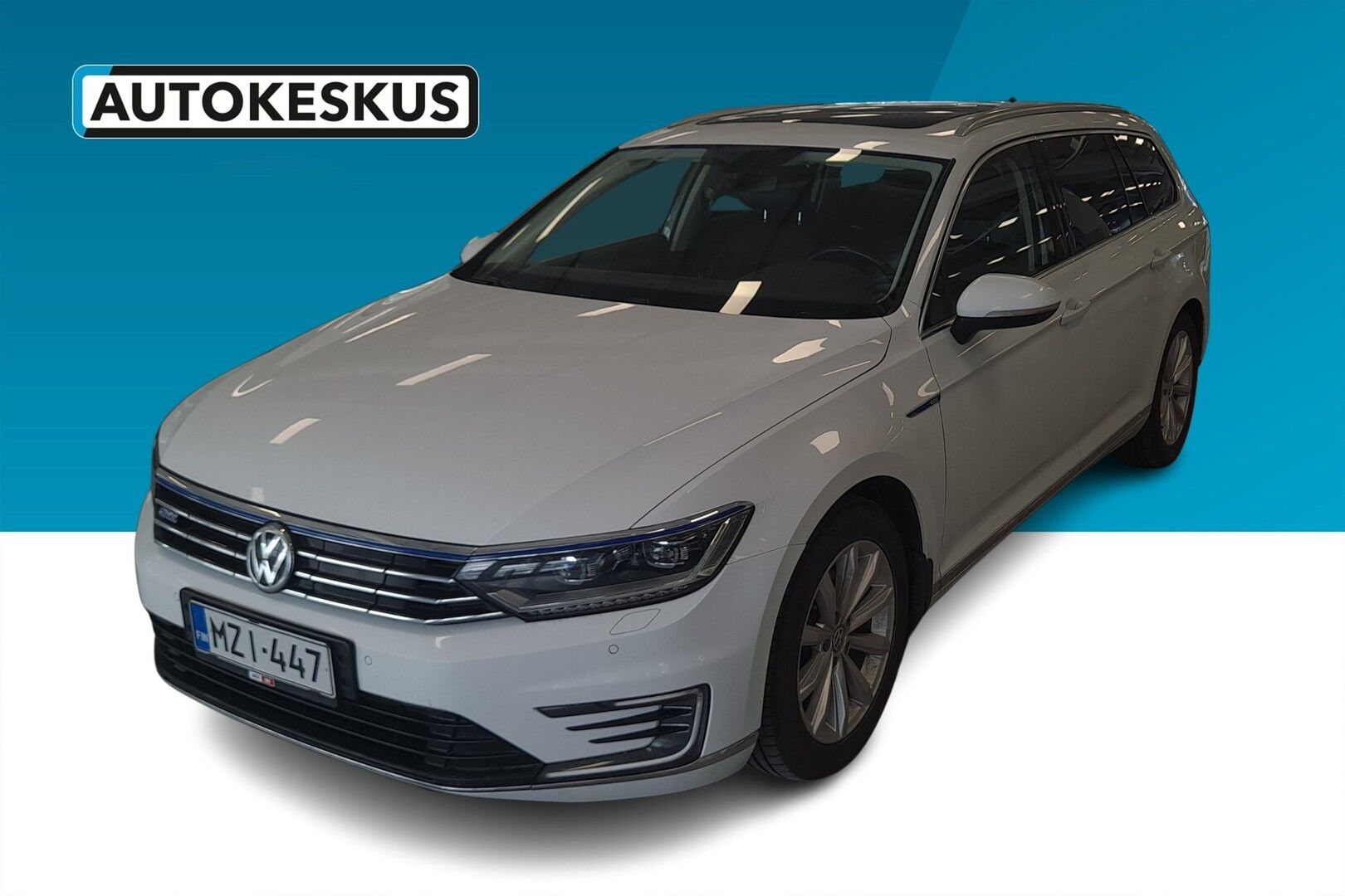 Volkswagen Passat iso kuva 0