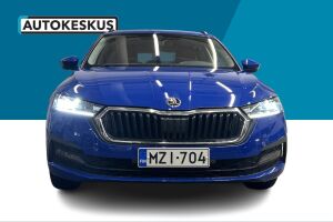 Skoda Octavia esikatselu 1
