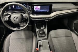 Skoda Octavia esikatselu 10