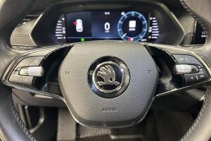 Skoda Octavia esikatselu 17