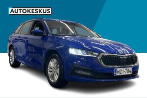 Skoda Octavia esikatselu 2