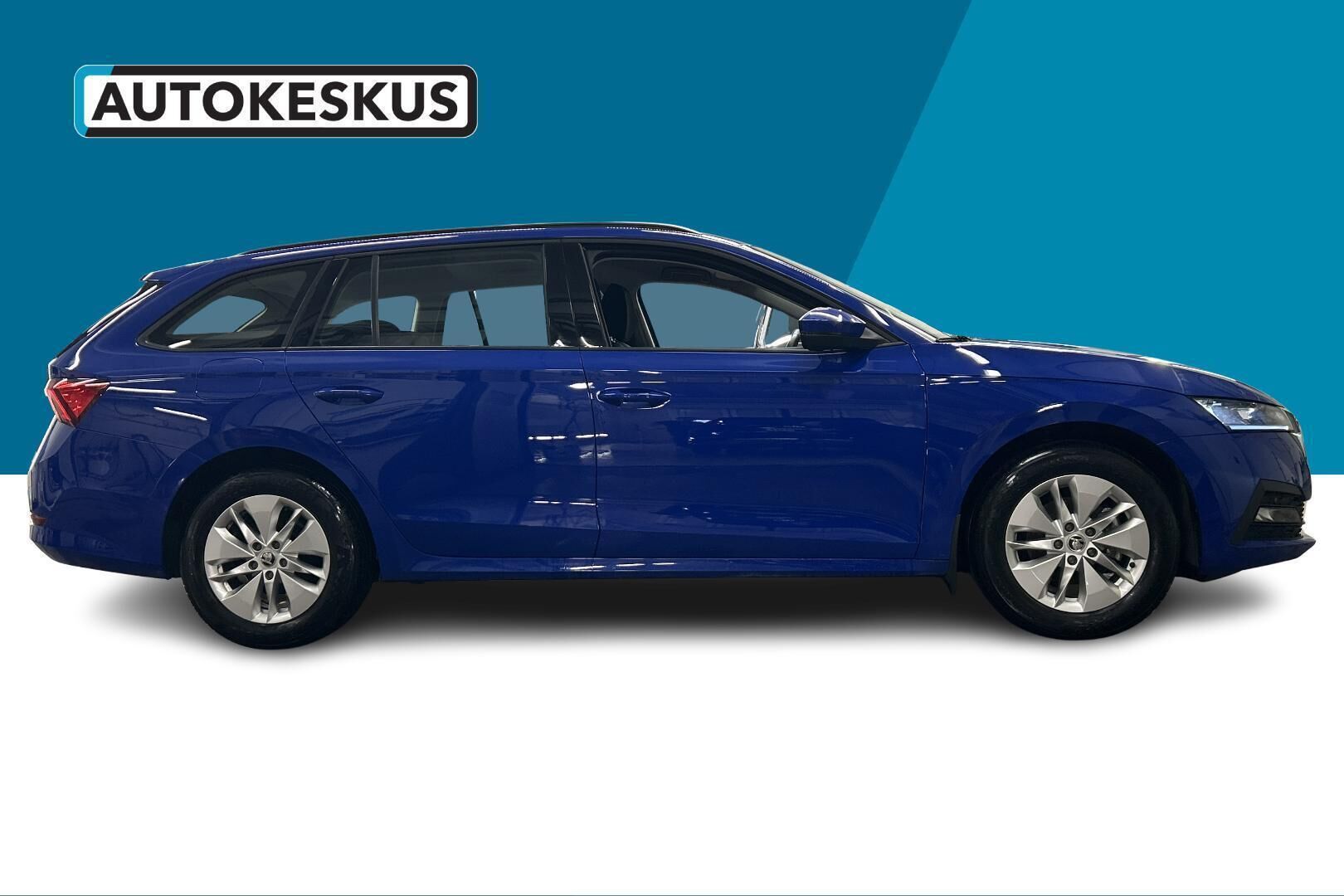 Skoda Octavia iso kuva 3