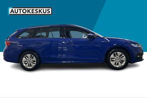 Skoda Octavia esikatselu 3