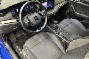 Skoda Octavia esikatselu 8