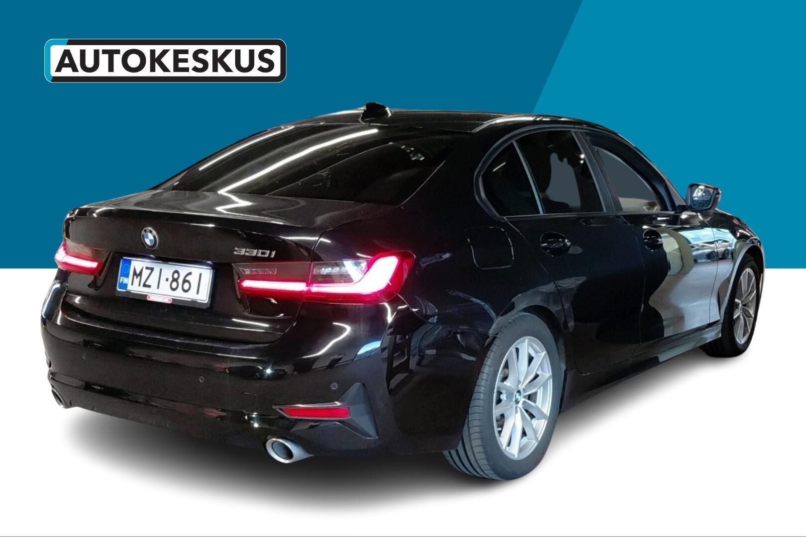 BMW 3-sarja iso kuva 2