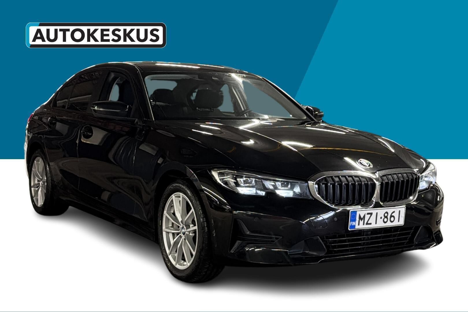 BMW 3-sarja iso kuva 2