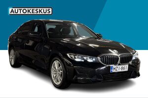 BMW 3-sarja esikatselu 2