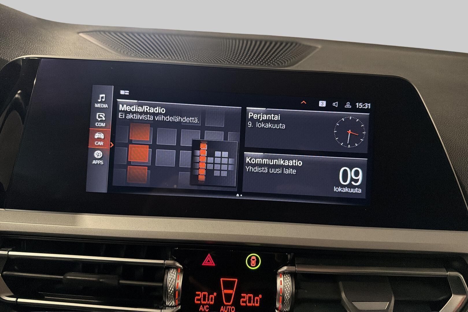 BMW 3-sarja iso kuva 21