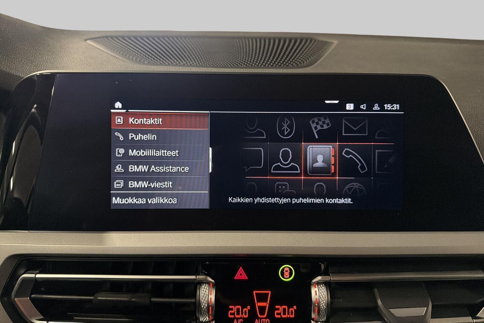 BMW 3-sarja iso kuva 23