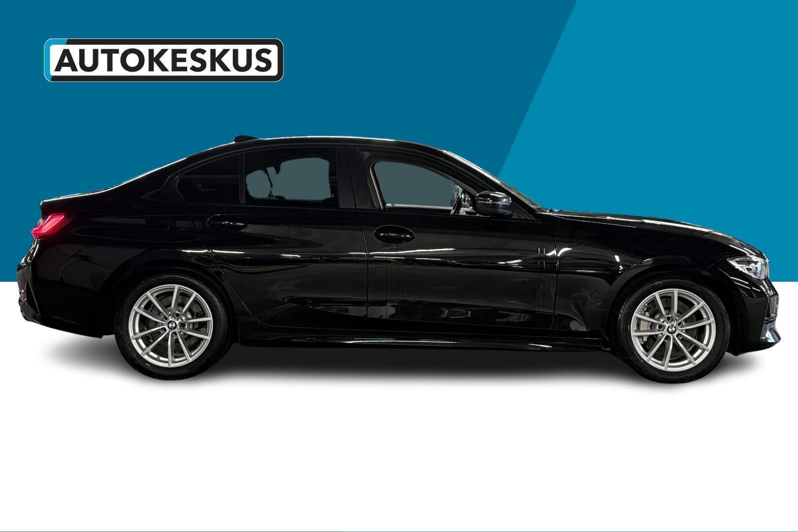 BMW 3-sarja iso kuva 3