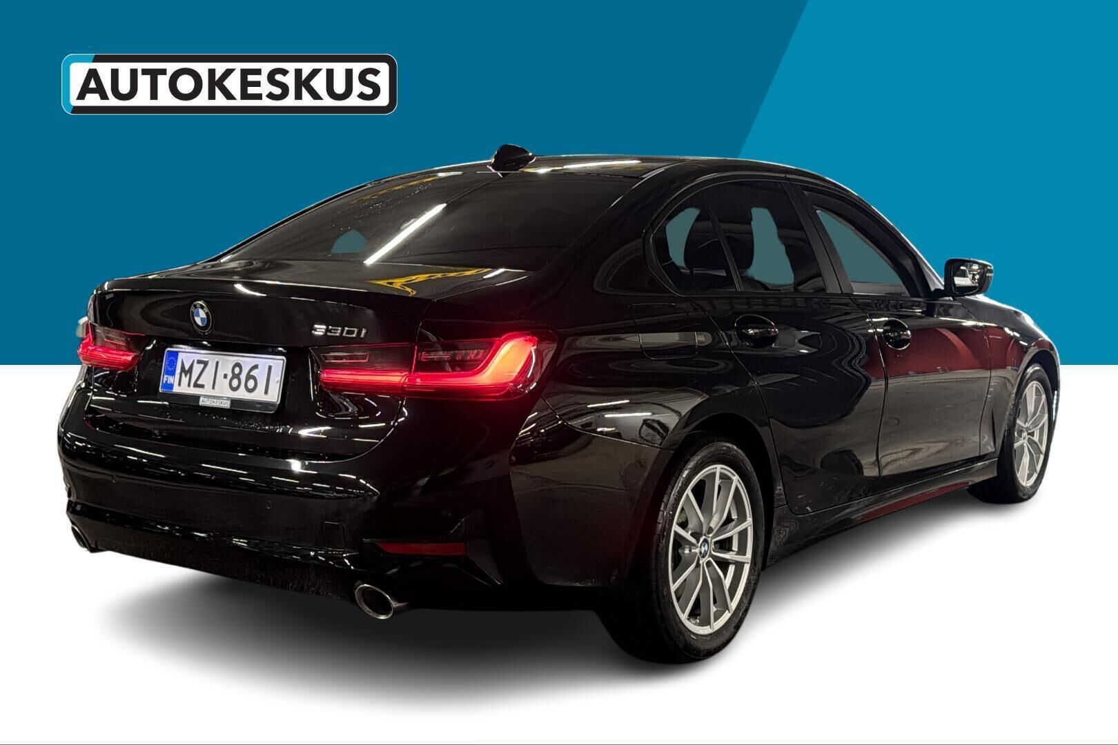 BMW 3-sarja iso kuva 4