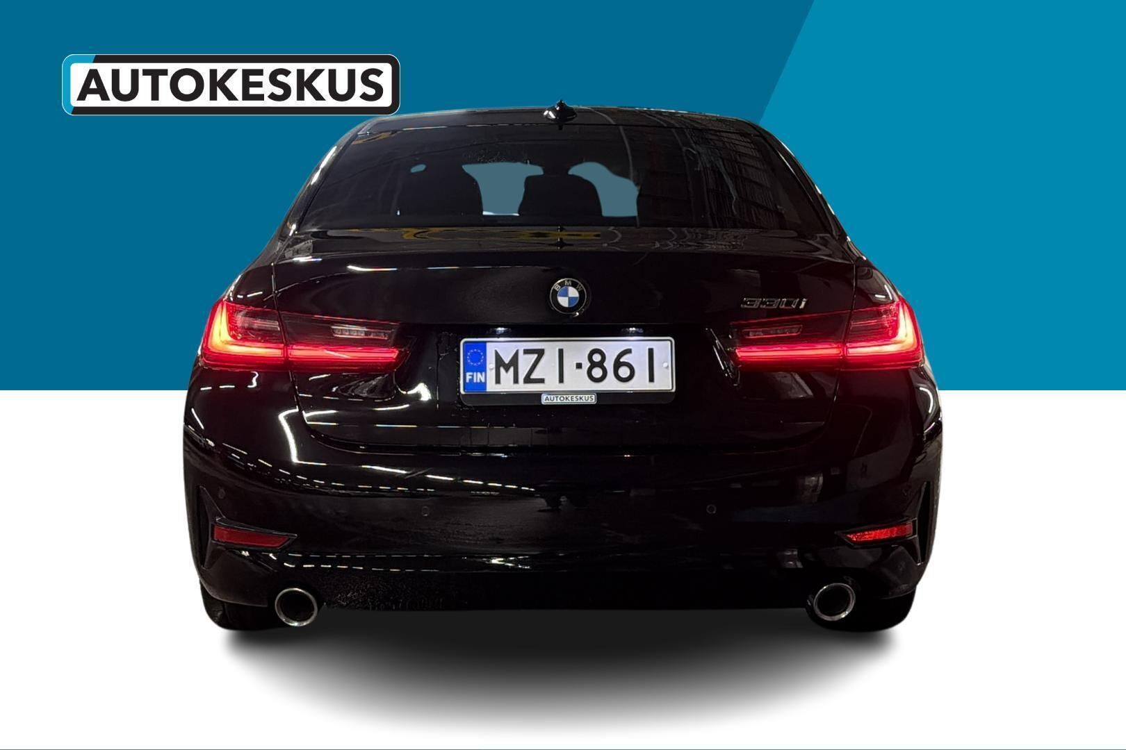 BMW 3-sarja iso kuva 5