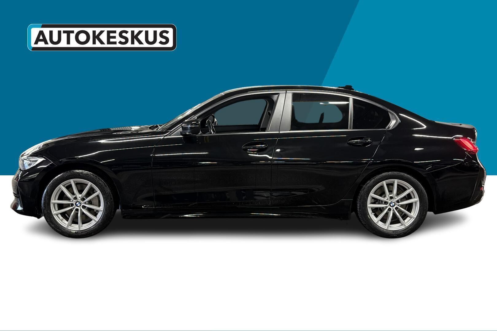 BMW 3-sarja iso kuva 7