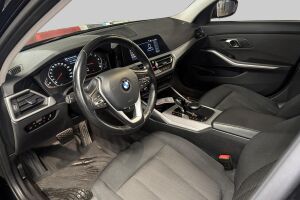 BMW 3-sarja esikatselu 8