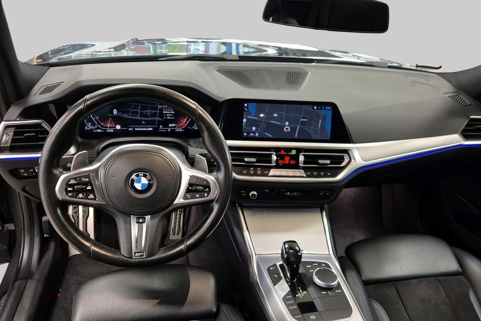BMW 3-sarja iso kuva 11