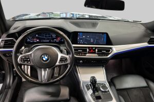 BMW 3-sarja esikatselu 11