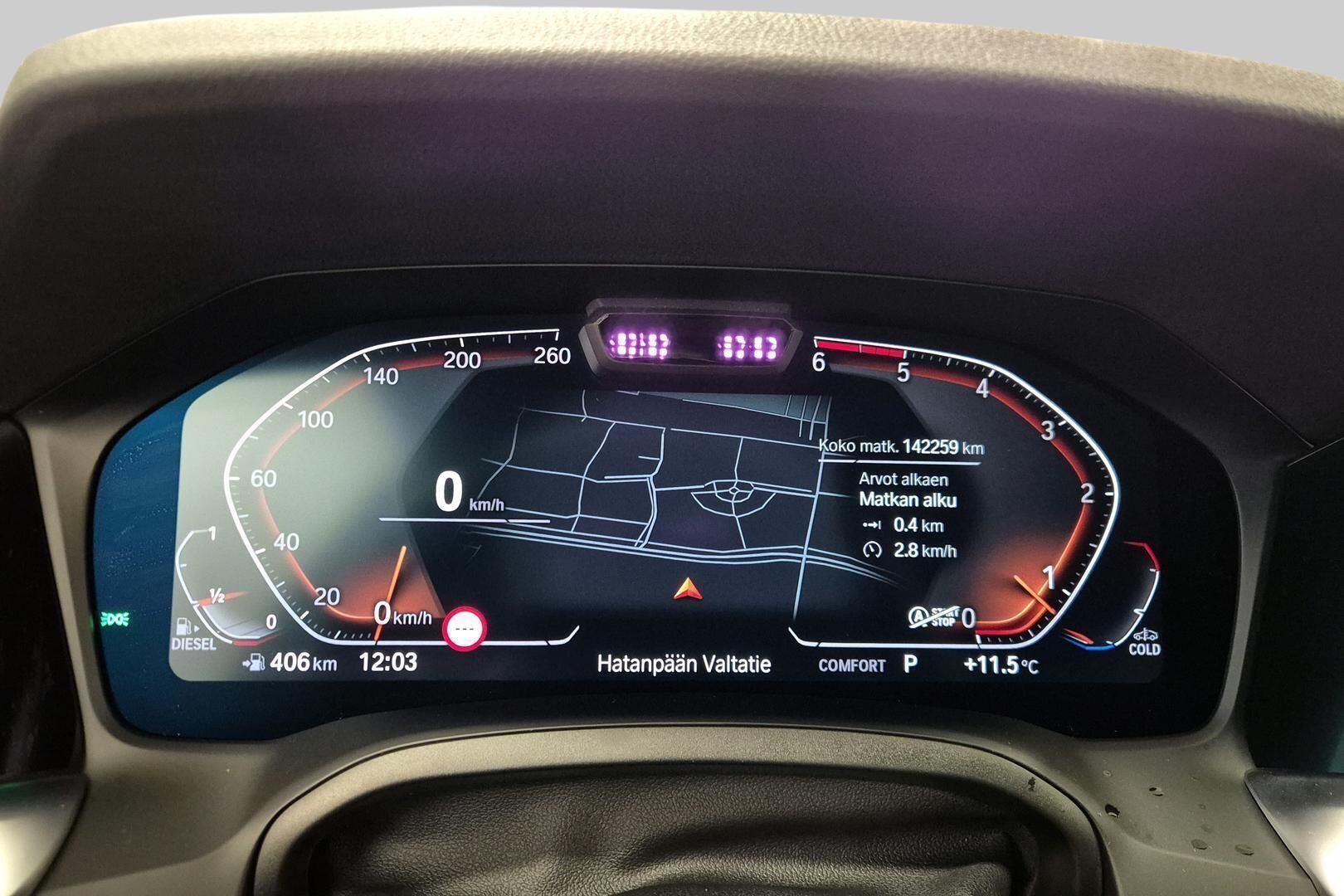 BMW 3-sarja iso kuva 14